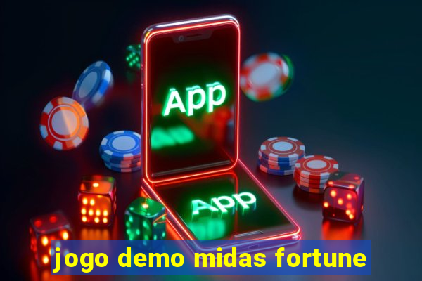 jogo demo midas fortune